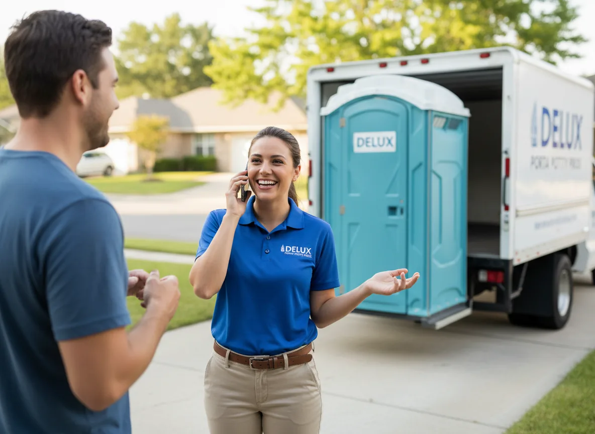 Long-Term Portable Toilet Rental Rock Port, MO FAQs